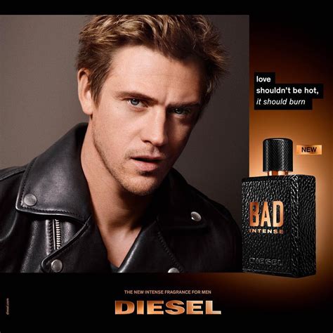 bad intense diesel cologne